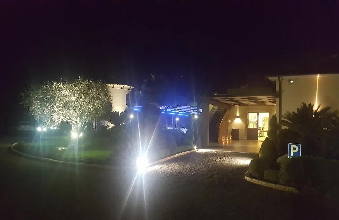 Torre dei Mori Boutique Rooms B&B-1